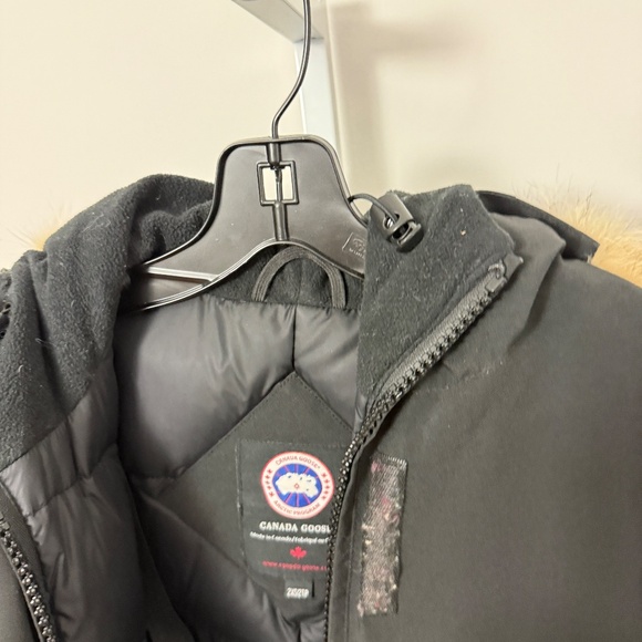 Canada Goose Victoria Parka size 2XS - Picture 4 of 9